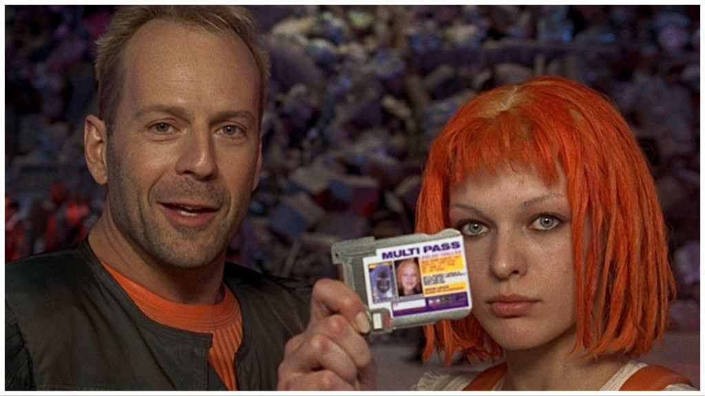 The Fifth Element