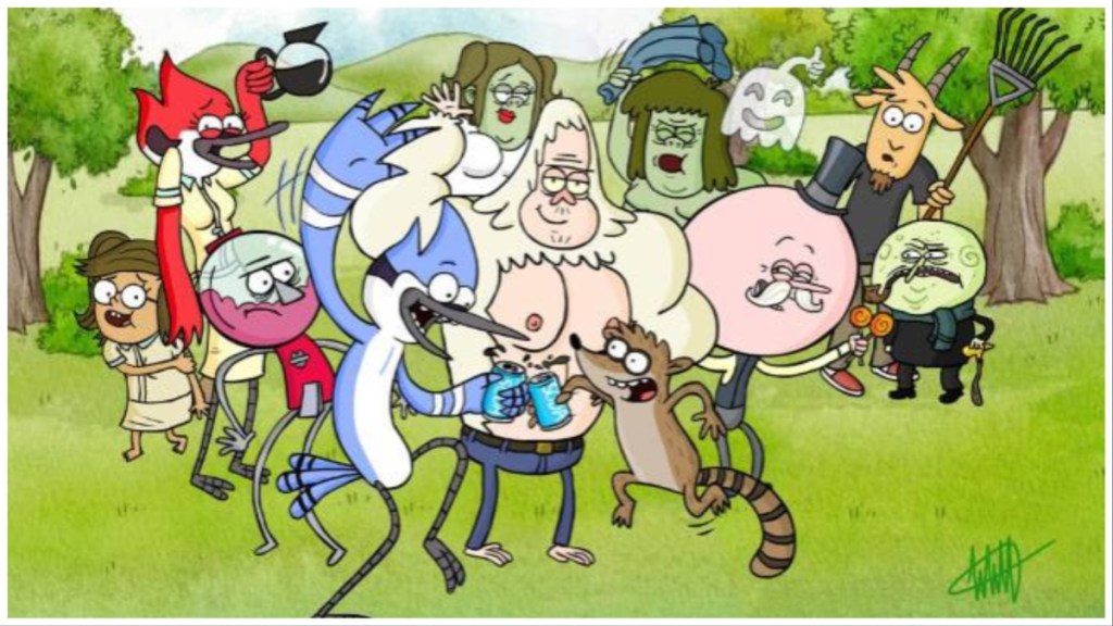 Regular Show Season 8 Streaming: Watch & Stream Online via Hulu and HBO Max