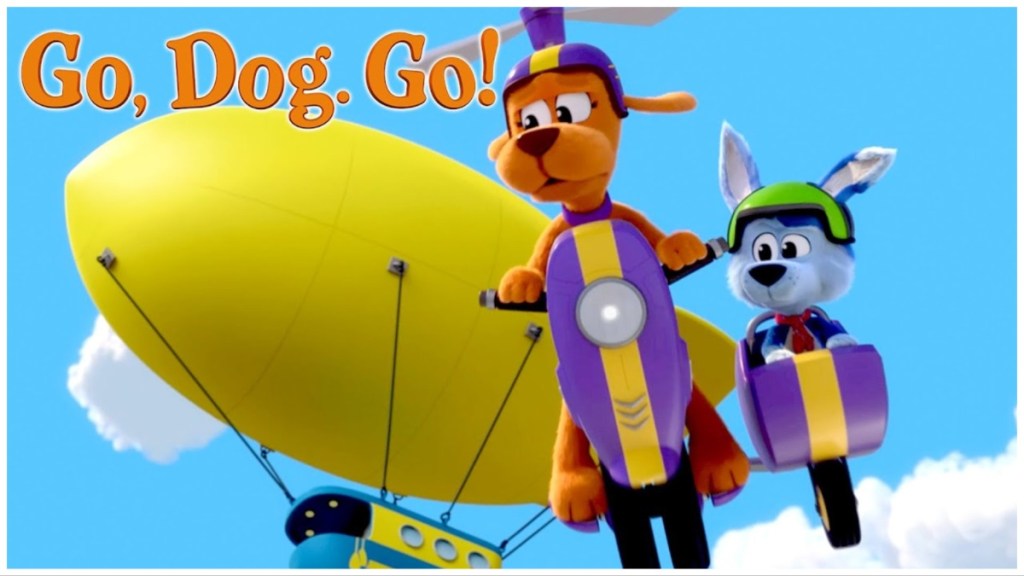 Go Dog Go Season 4