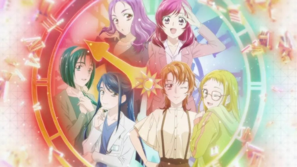 Power of Hope: Precure Full Bloom Season 1 Episode 9