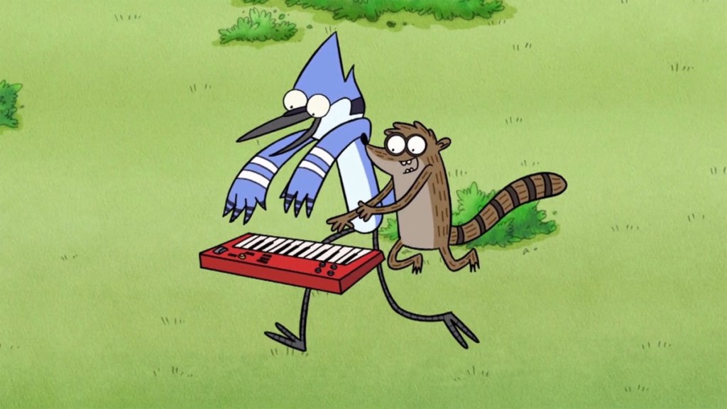 Regular Show Season 1 Streaming: Watch & Stream Online via Hulu and HBO Max