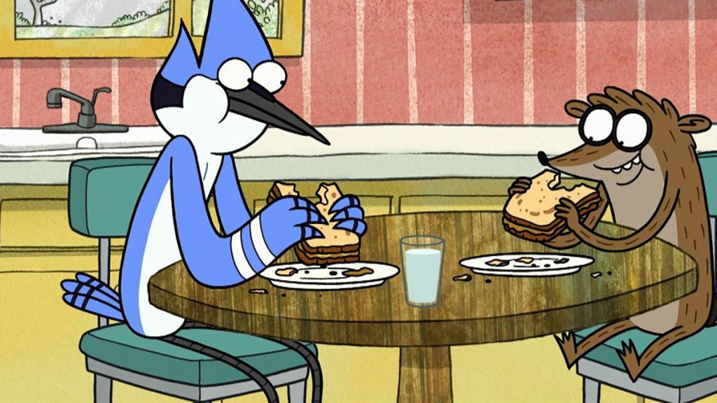 Regular Show Season 2 Streaming: Watch & Stream Online via Hulu and HBO Max