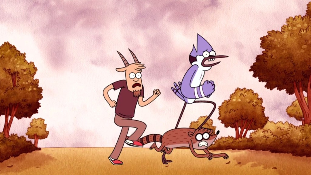 Regular Show Season 4 Streaming: Watch & Stream Online via Hulu and HBO Max