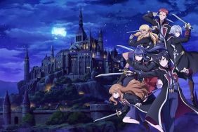 Reign of the Seven Spellblades Season 1