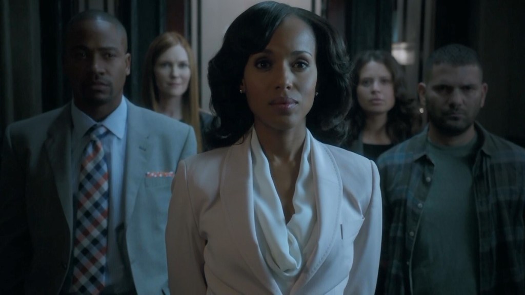 Scandal Season 2 Streaming: Watch & Stream Online via Hulu