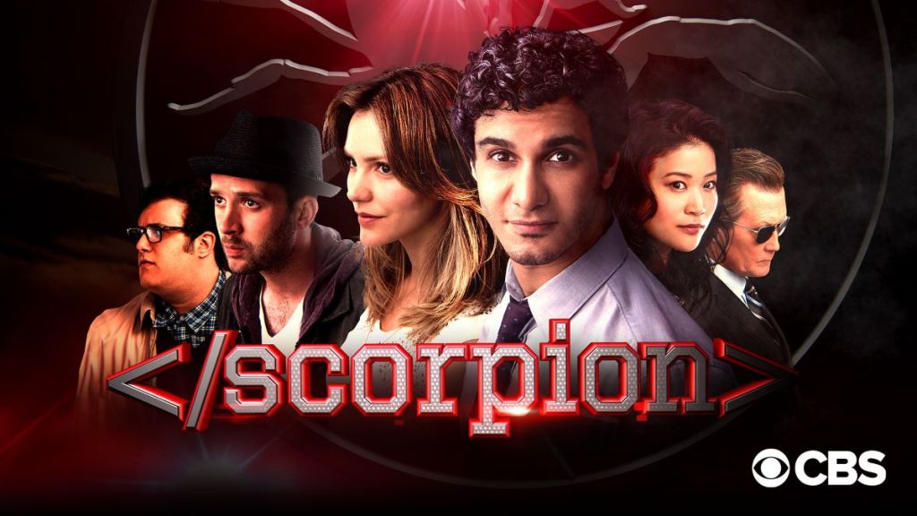 Scorpion Season 4