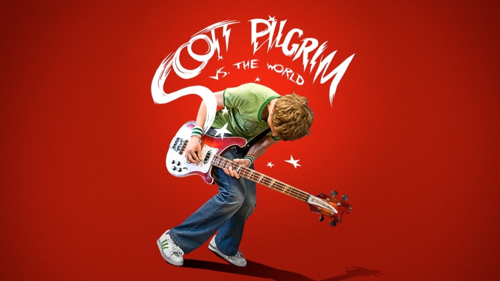 Scott Pilgrim vs. the World Streaming: Watch & Stream Online via Netflix