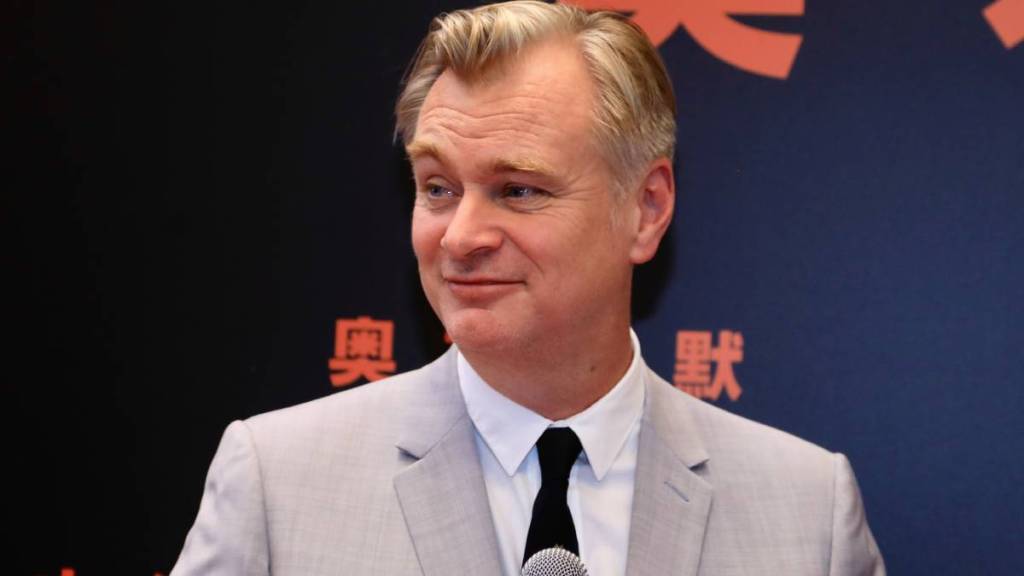 Christopher Nolan Warner Bros