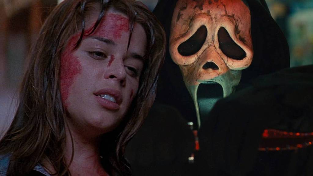 Scream 6 Scream VI Neve Campbell reaction