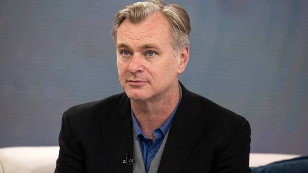 Christopher Nolan