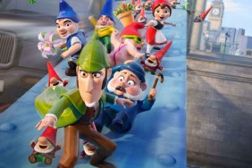 Sherlock Gnomes