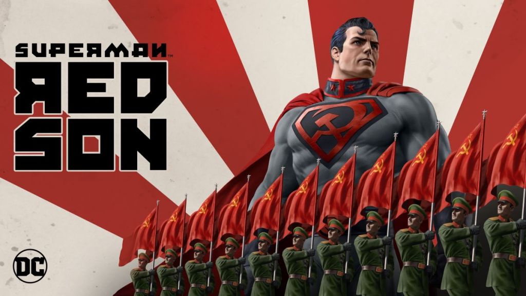 Superman Red Son