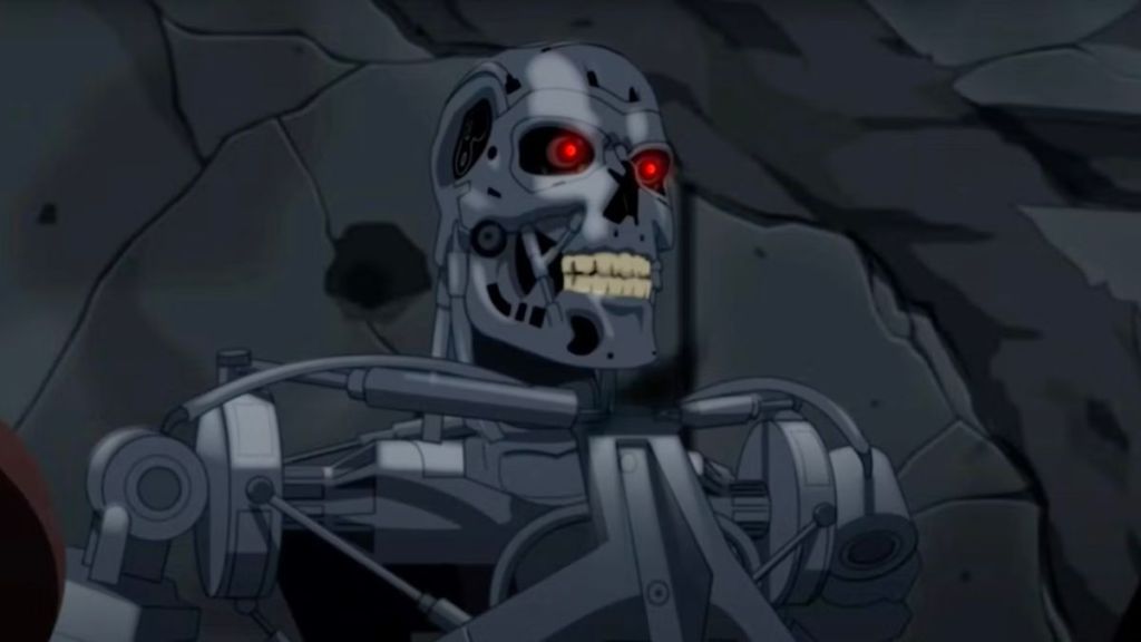 Terminator: The Anime Series