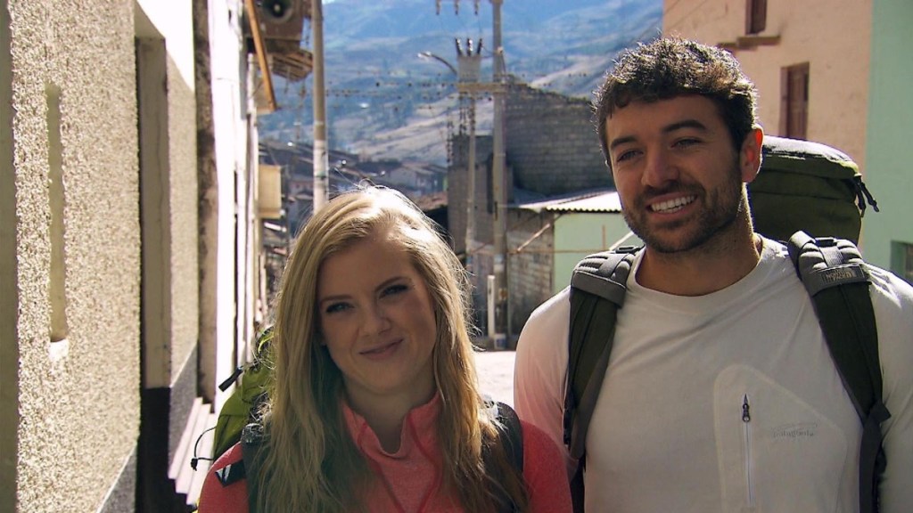 The Amazing Race Season 26 Streaming: Watch & Stream Online via Paramount Plus & Hulu