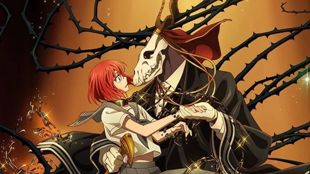 The Ancient Magus' Bride