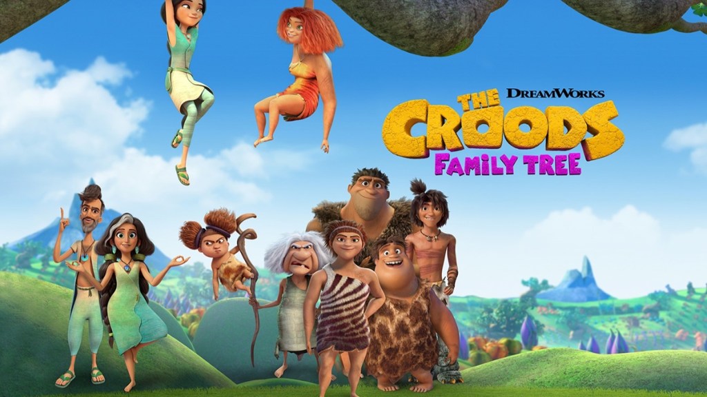 The Croods: Family Tree Season 1 Streaming: Watch & Stream Online via Hulu & Peacock