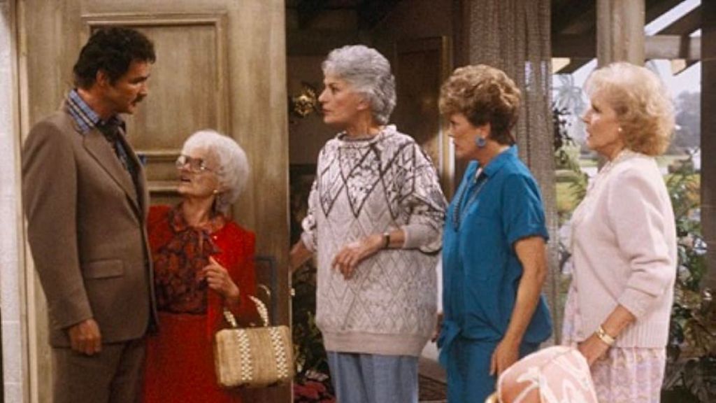 The Golden Girls Season 3