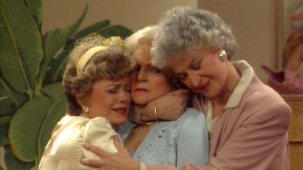 The Golden Girls Season 7