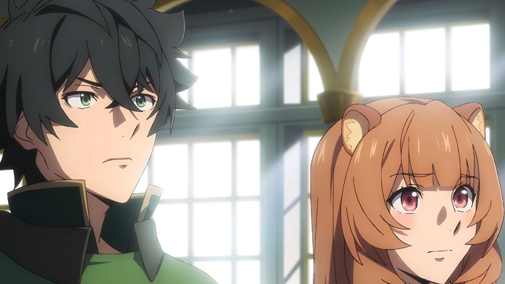 The Rising of the Shield Hero Season 3