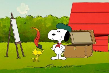 The Snoopy Show Season 2