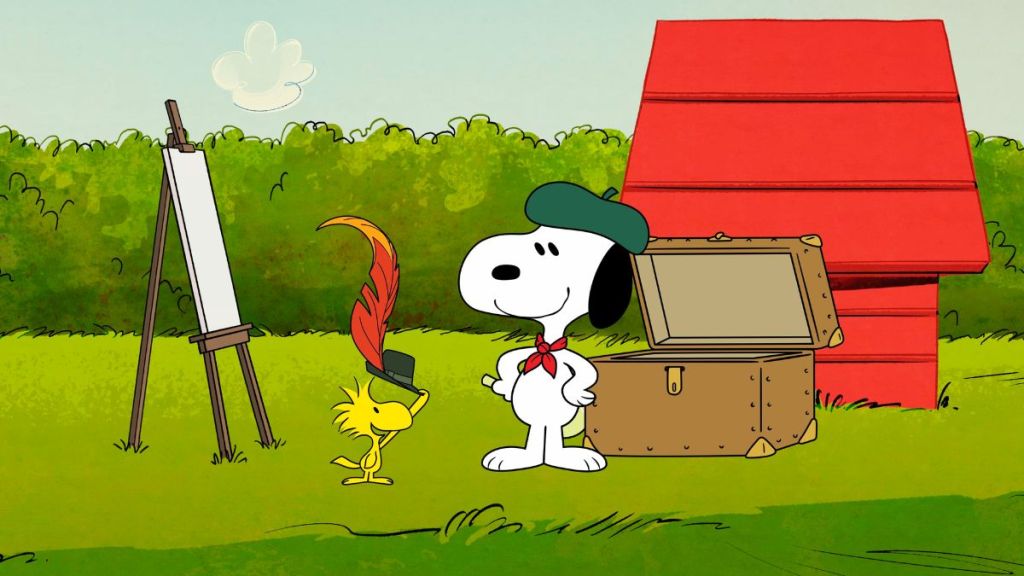 The Snoopy Show Season 2