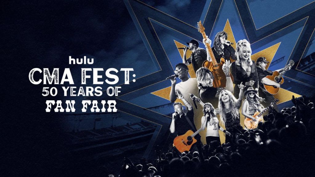 CMA Fest: 50 Years of Fan Fair Streaming