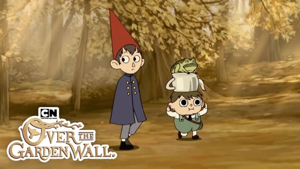 Over The Garden Wall Season 1 Streaming