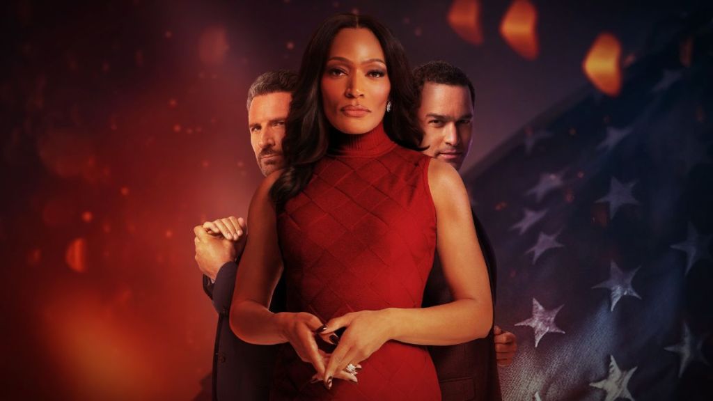 Tyler Perry’s The Oval Season 5 Episode 8