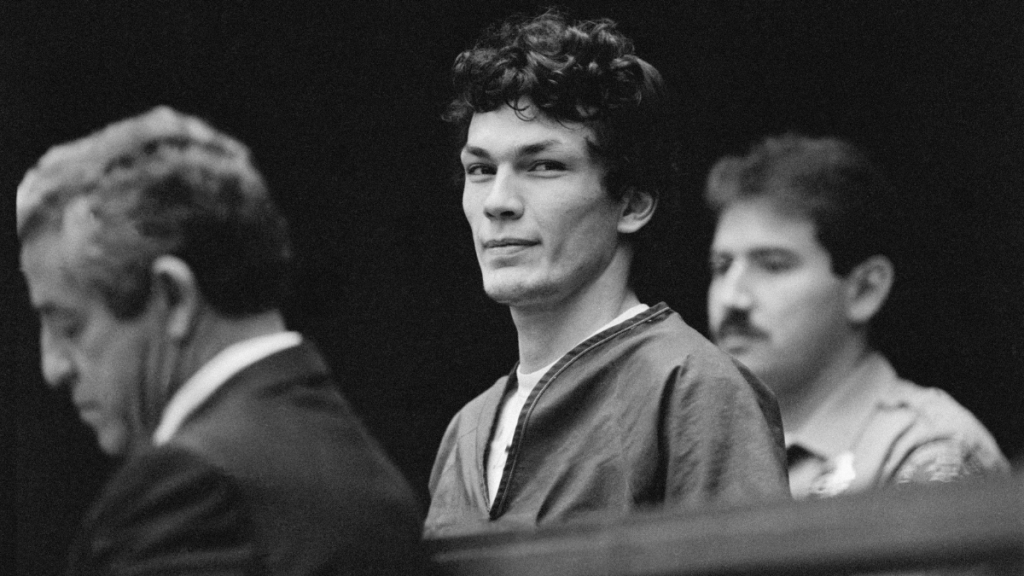 Richard Ramirez aka The Night Stalker