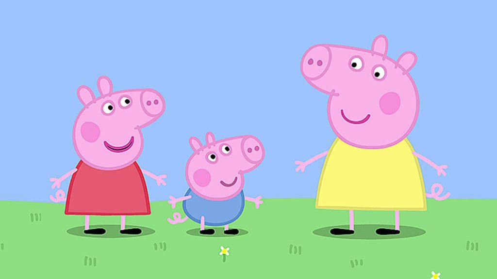 Peppa Pig Season 7 Streaming