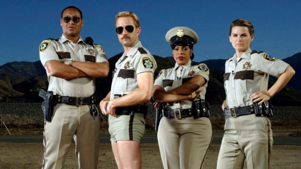 Reno 911! Season 5 Streaming