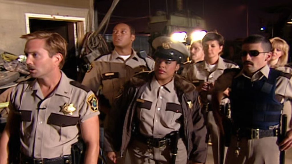 Reno 911! Season 7 Streaming