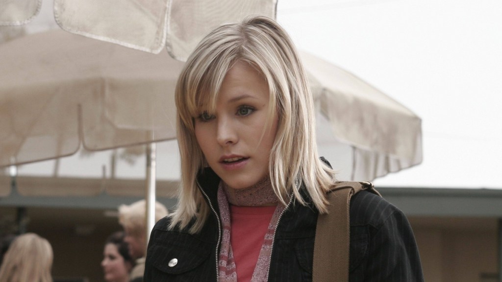 Veronica Mars Season 1 Streaming: Watch & Stream Online via Hulu