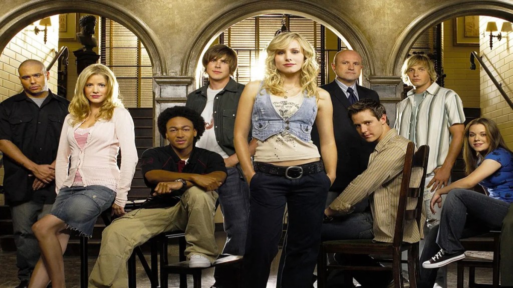 Veronica Mars Season 4