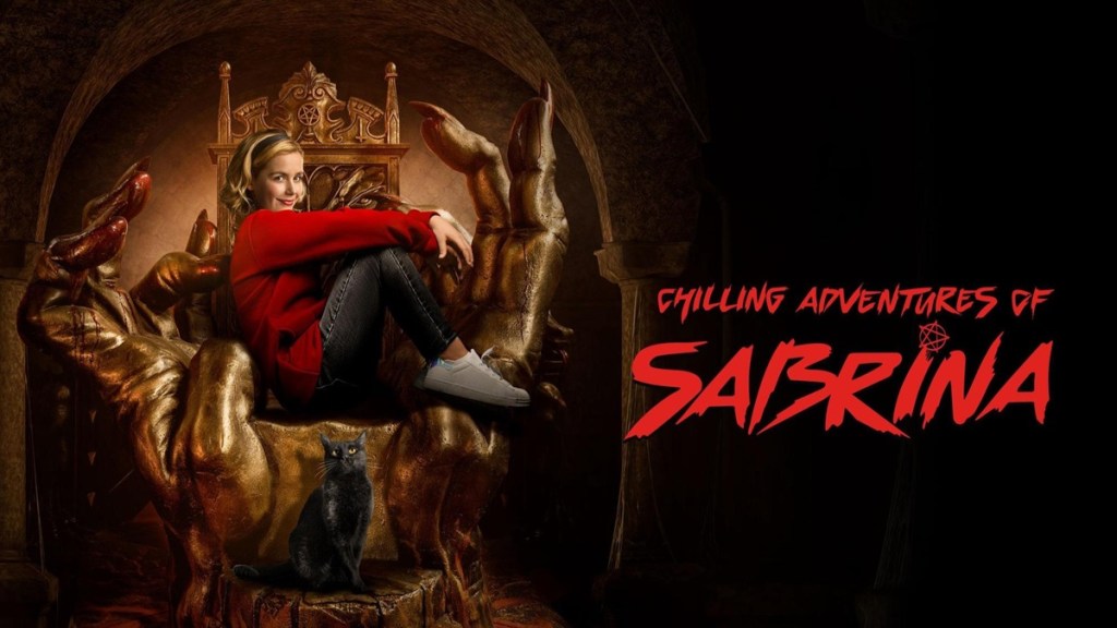 Chilling Adventures of Sabrina Season 2 Streaming: Watch & Stream Online via Netflix