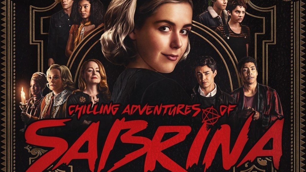 Chilling Adventures of Sabrina Season 4 Streaming: Watch & Stream Online via Netflix