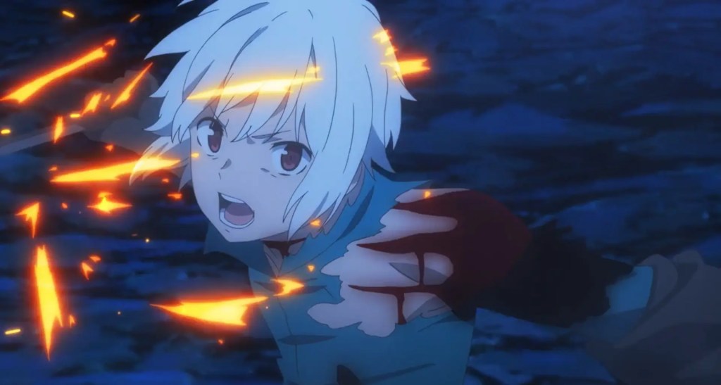 Danmachi Season 5