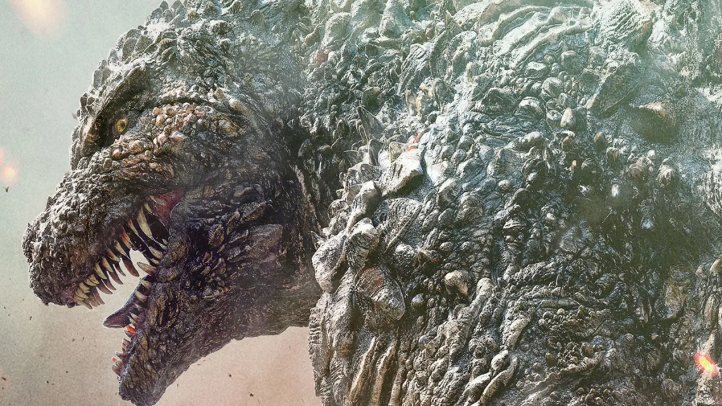 Godzilla Minus One Trailer Previews The King of Monsters' Return