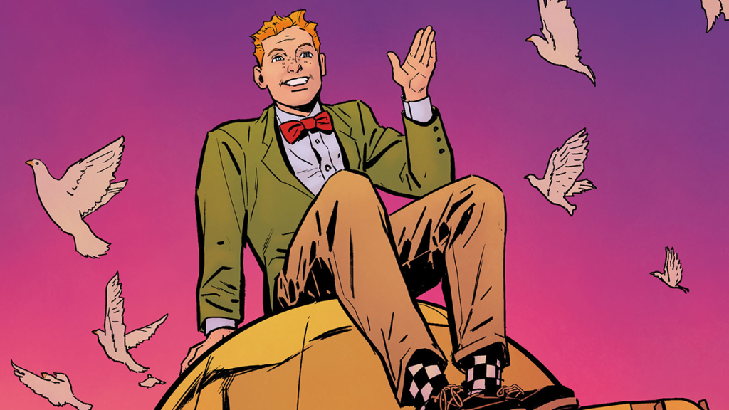 DCU Jimmy Olsen