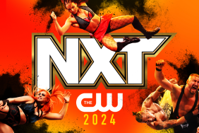 WWE NXT Strikes 5 Year Deal With The CW