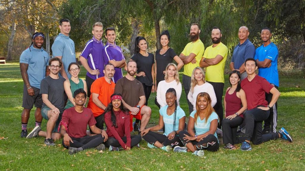 The Amazing Race Season 32 Streaming