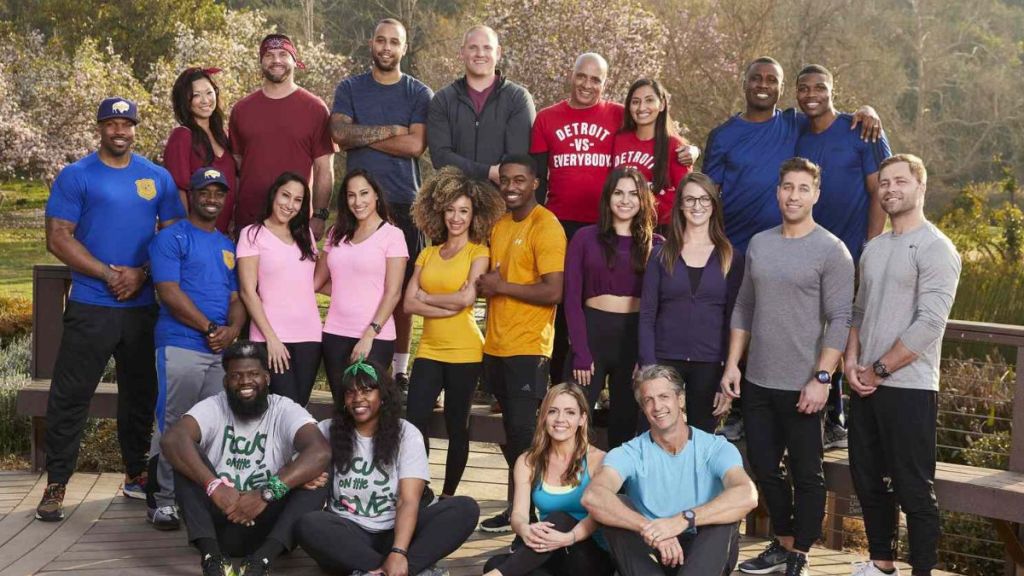 The Amazing Race Season 33 Streaming