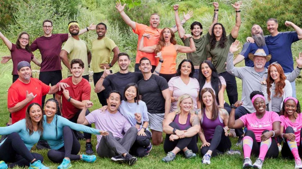 The Amazing Race Season 35 Streaming