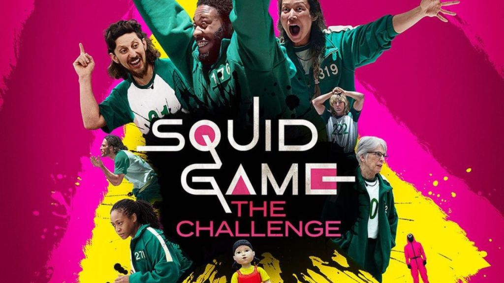 Squid Game: The Challenge