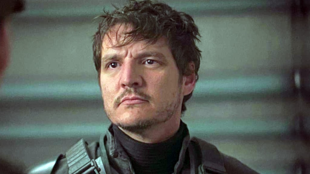 star wars pedro pascal