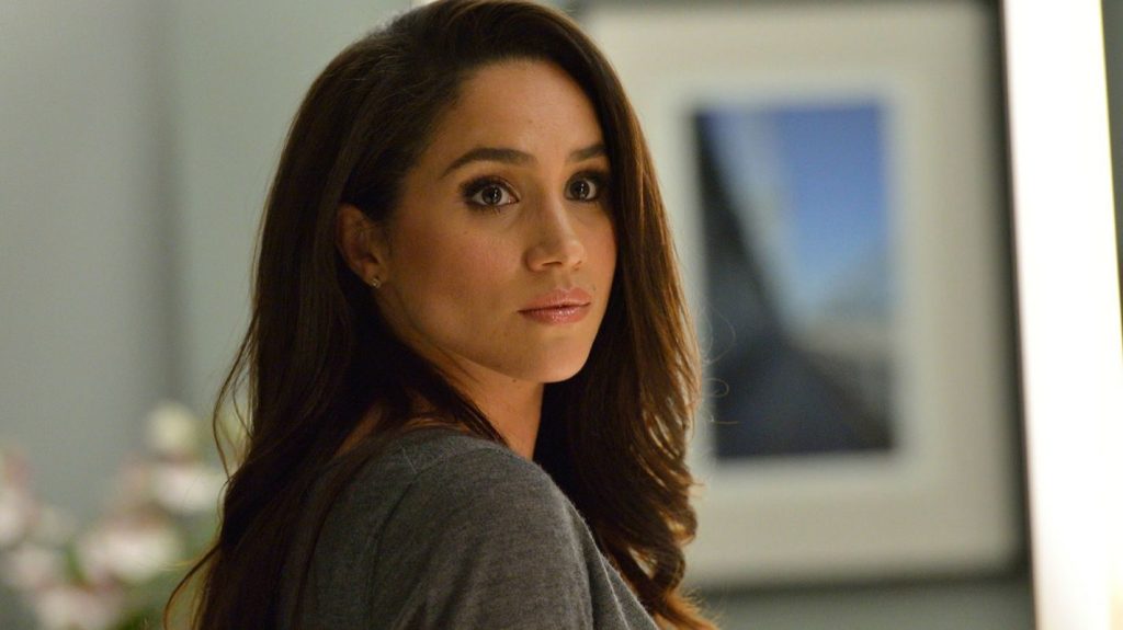 Suits: Meghan Markle Reacts to Show's Netflix Success