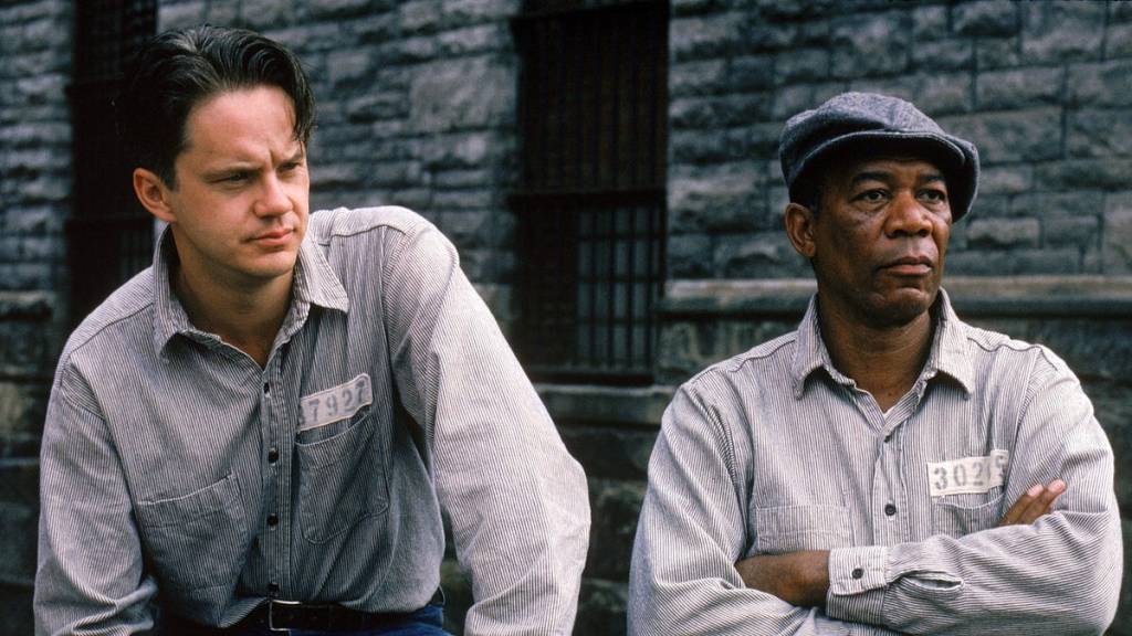 The Shawshank Redemption Streaming: Watch & Stream Online via Paramount Plus