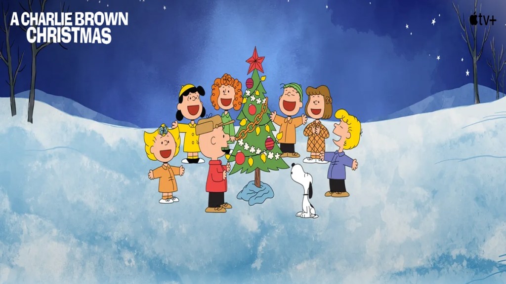 A Charlie Brown Christmas (1965)