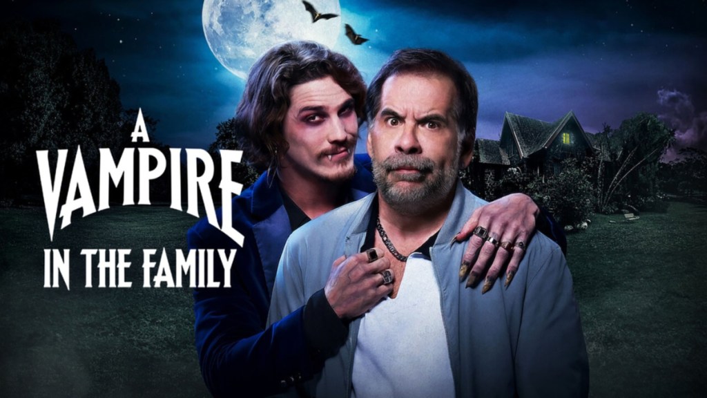 A Vampire in the Family Streaming: Watch & Stream Online via Netflix