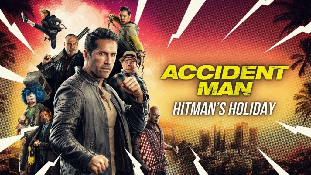 Accident Man: Hitman's Holiday